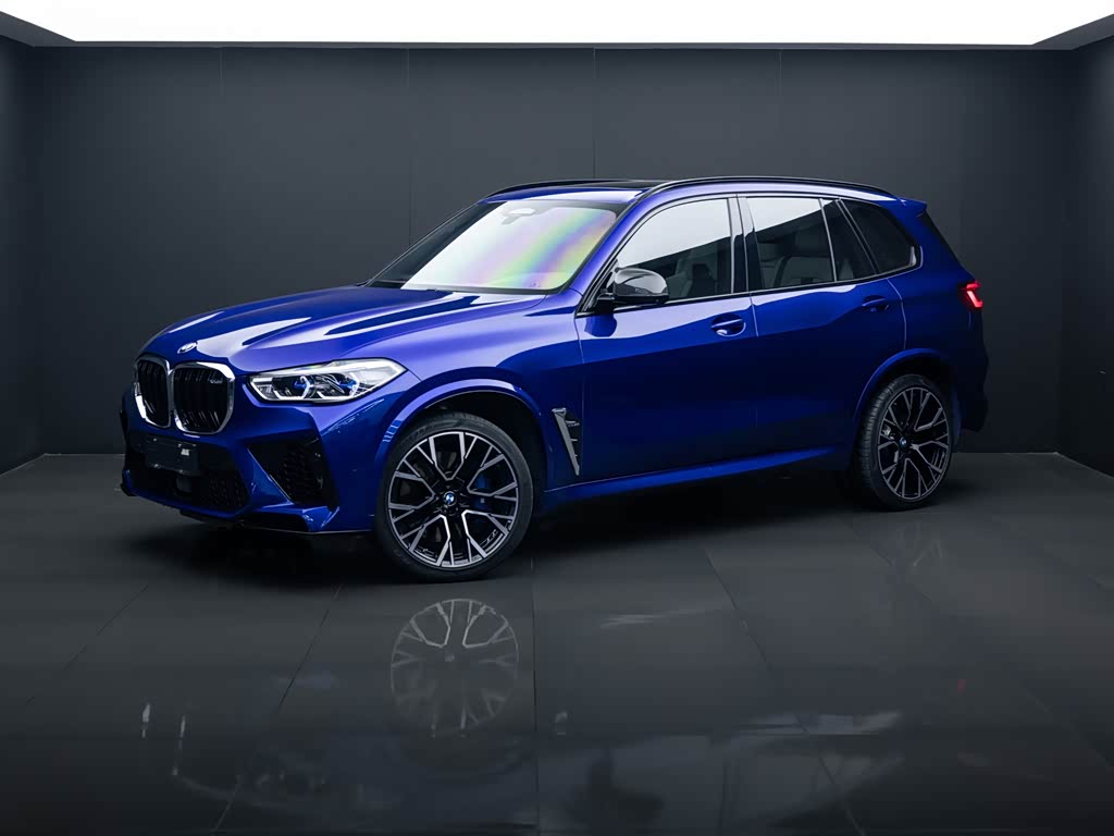 BMW X5 M