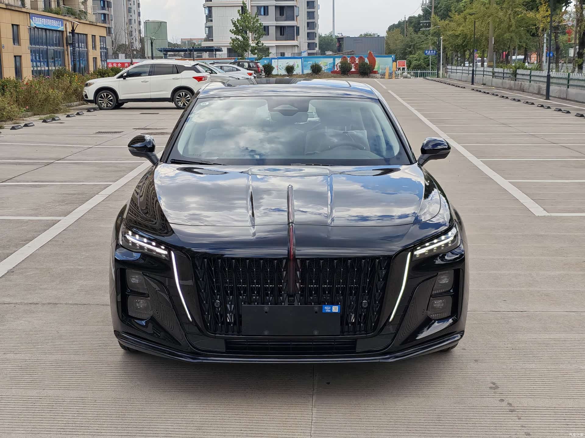 Hongqi H5, 2024 2