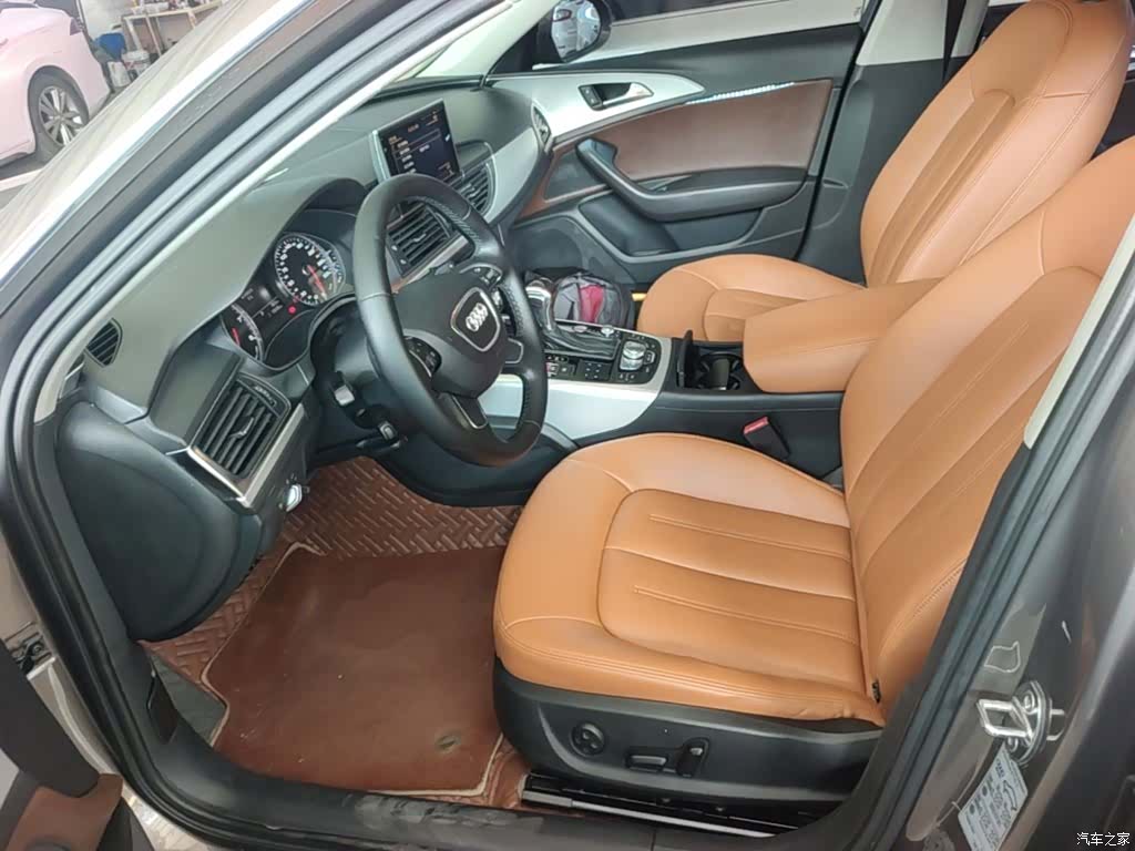Audi A6L, 2015 15