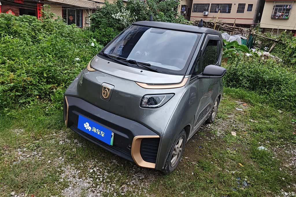 Wuling E200, 2020 1