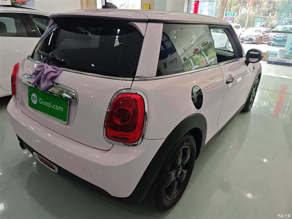 Mini ONE, 2017 7