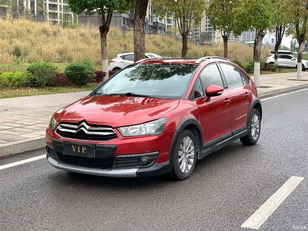 Citroen CROSS, 2013 1