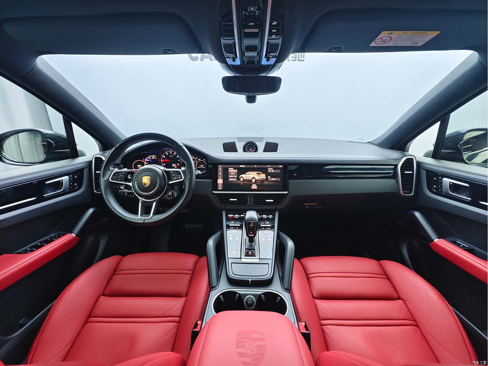 Porsche Cayenne, 2019 7