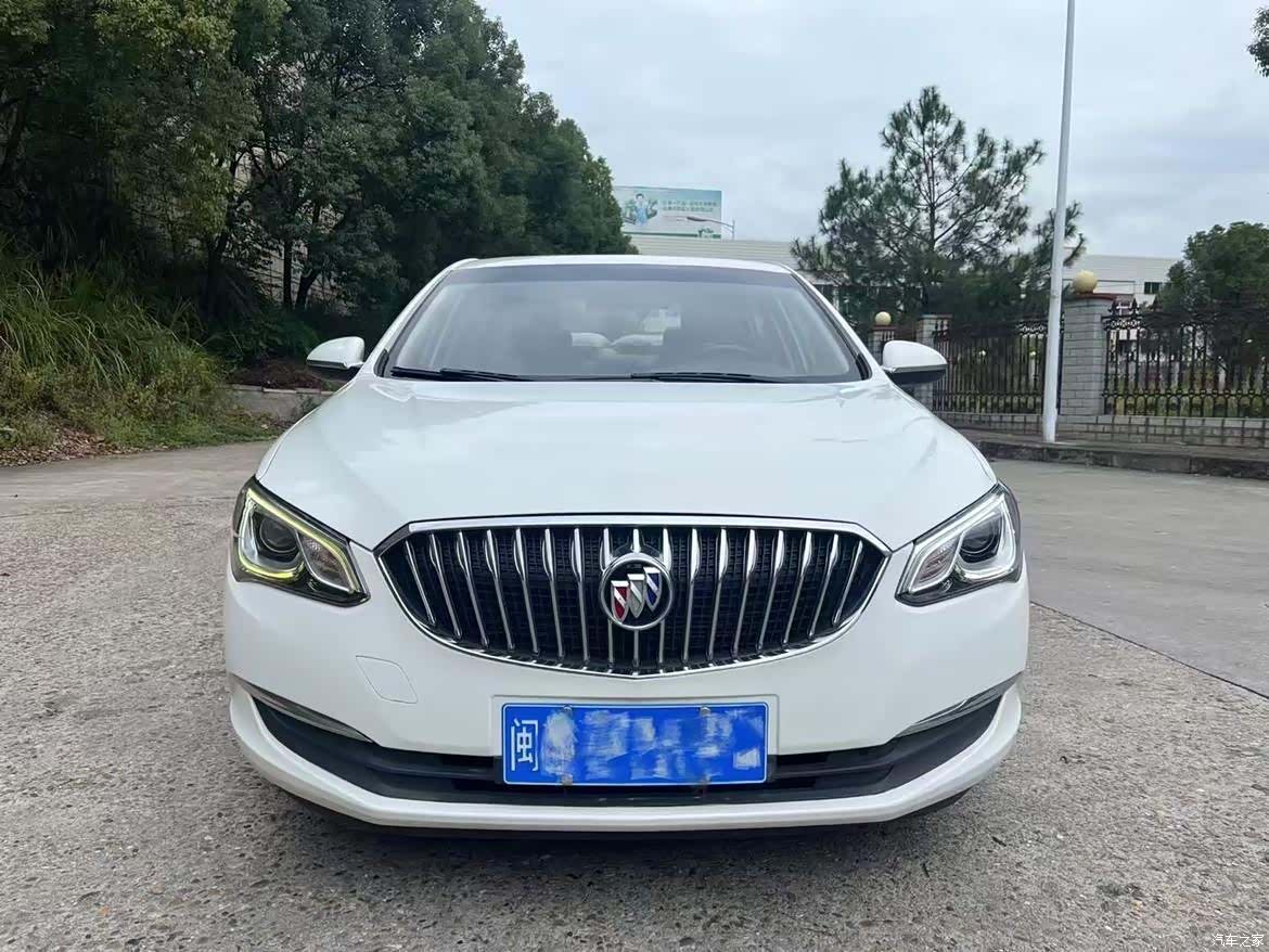 Buick 15N, 2017 2