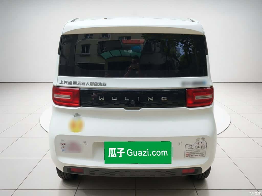 Wuling MINIEV, 2021 3