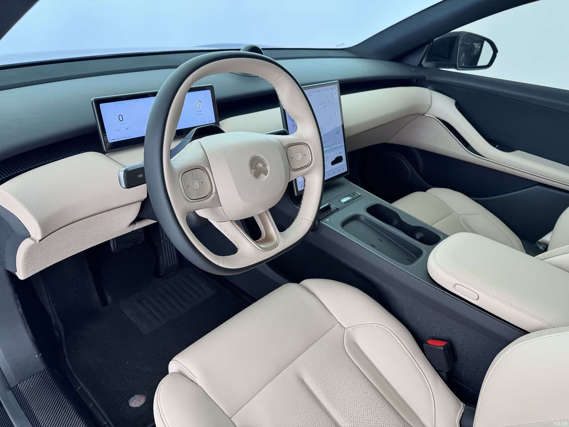 NIO ET5, 2024 все фото