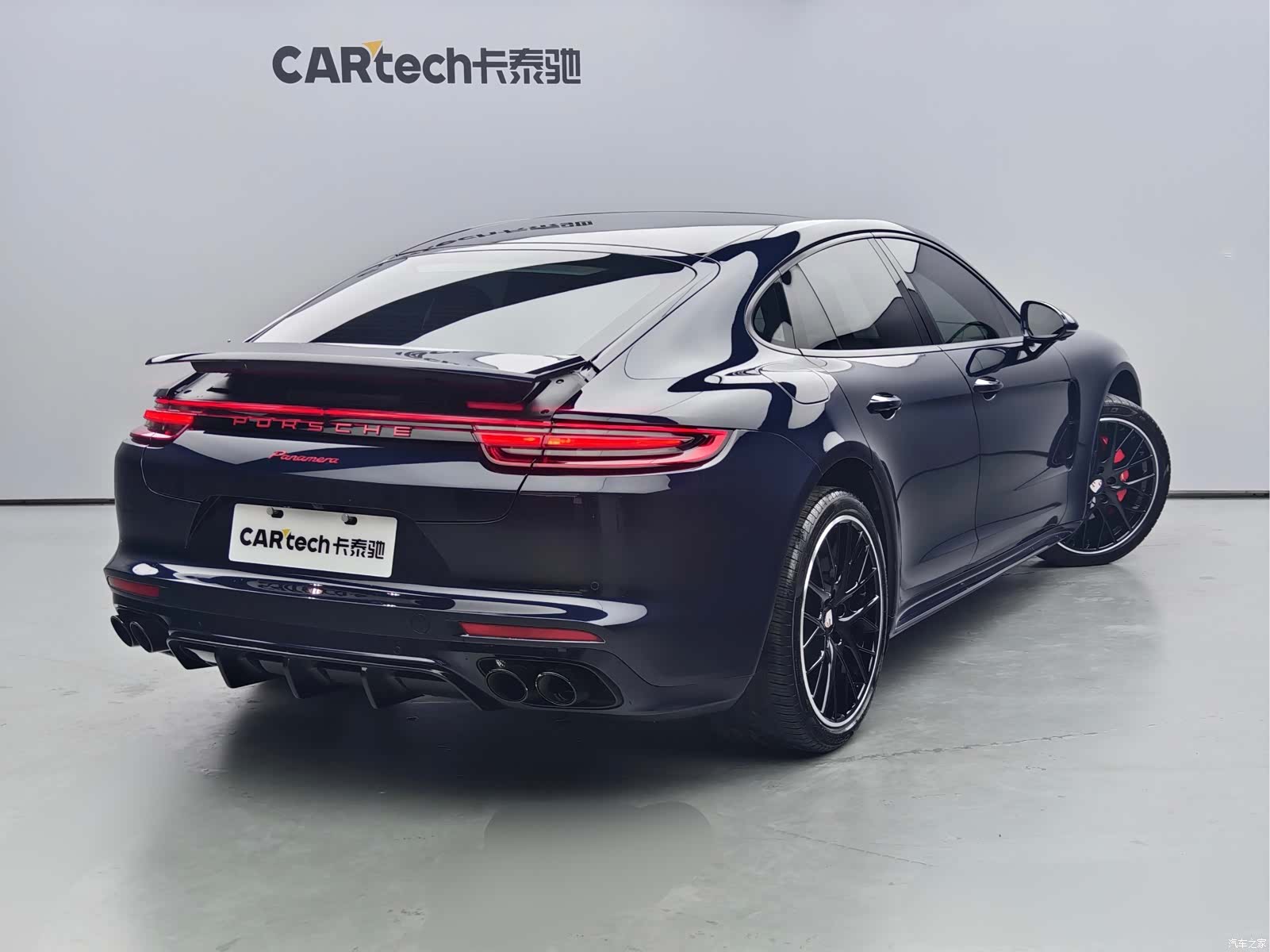 Porsche Panamera, 2017 4