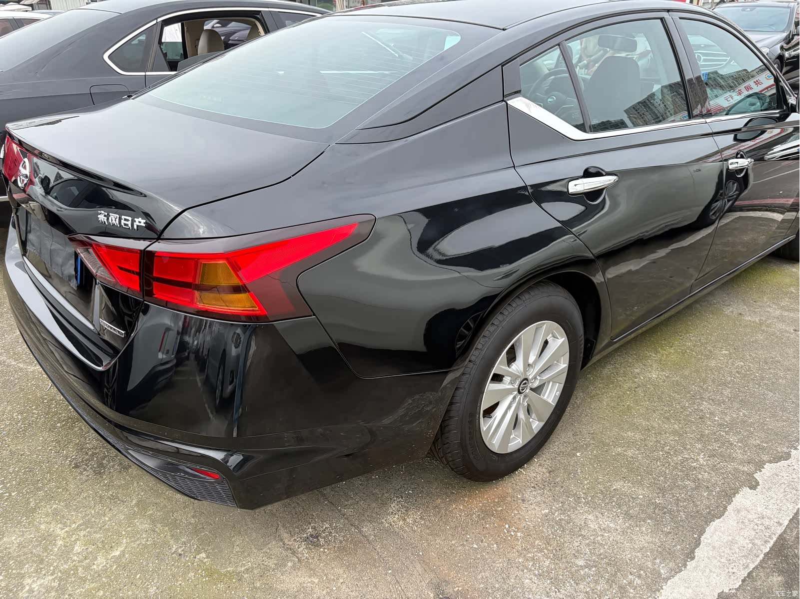 Nissan Teana, 2022 15