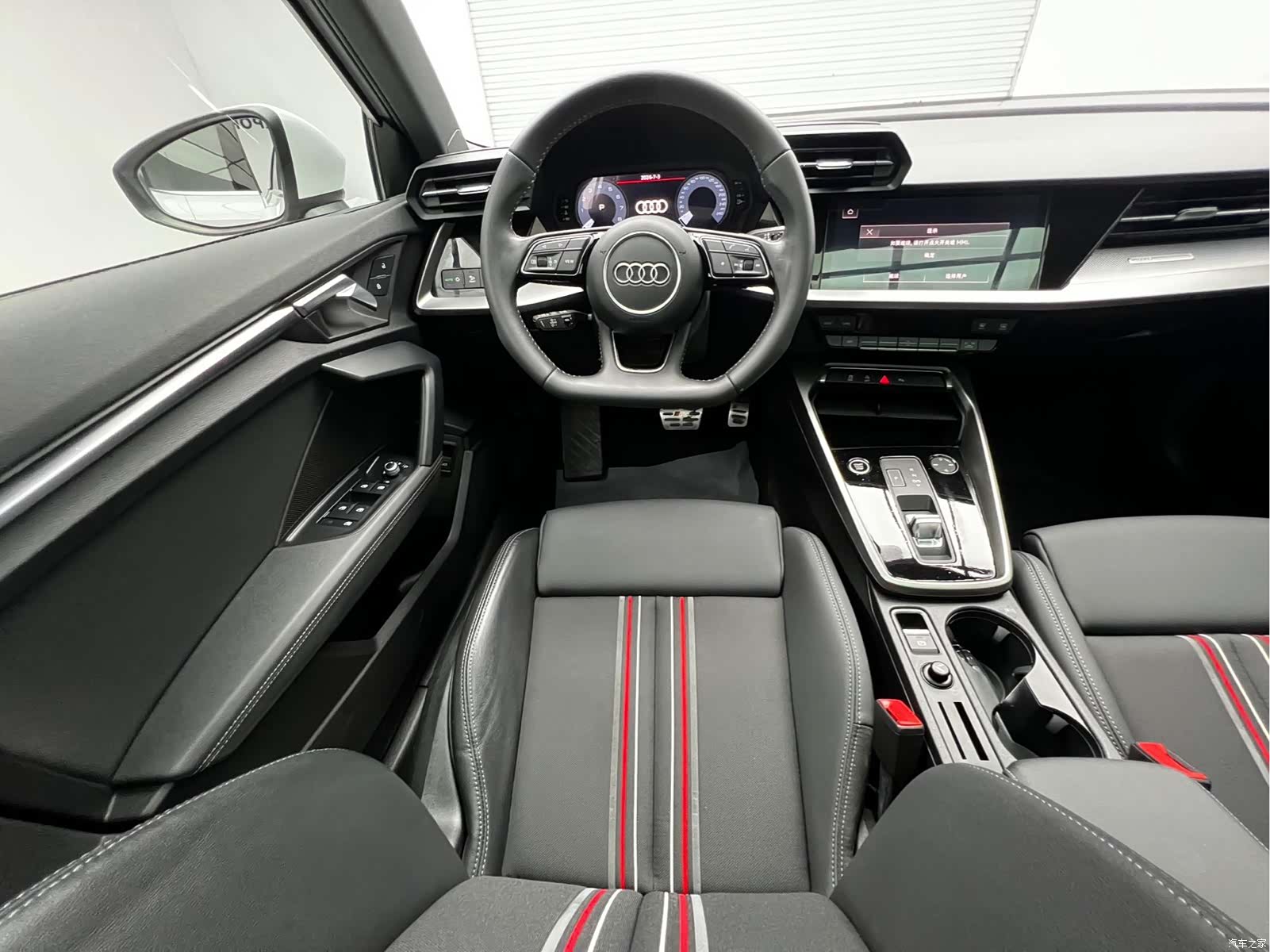 Audi A3, 2022 9
