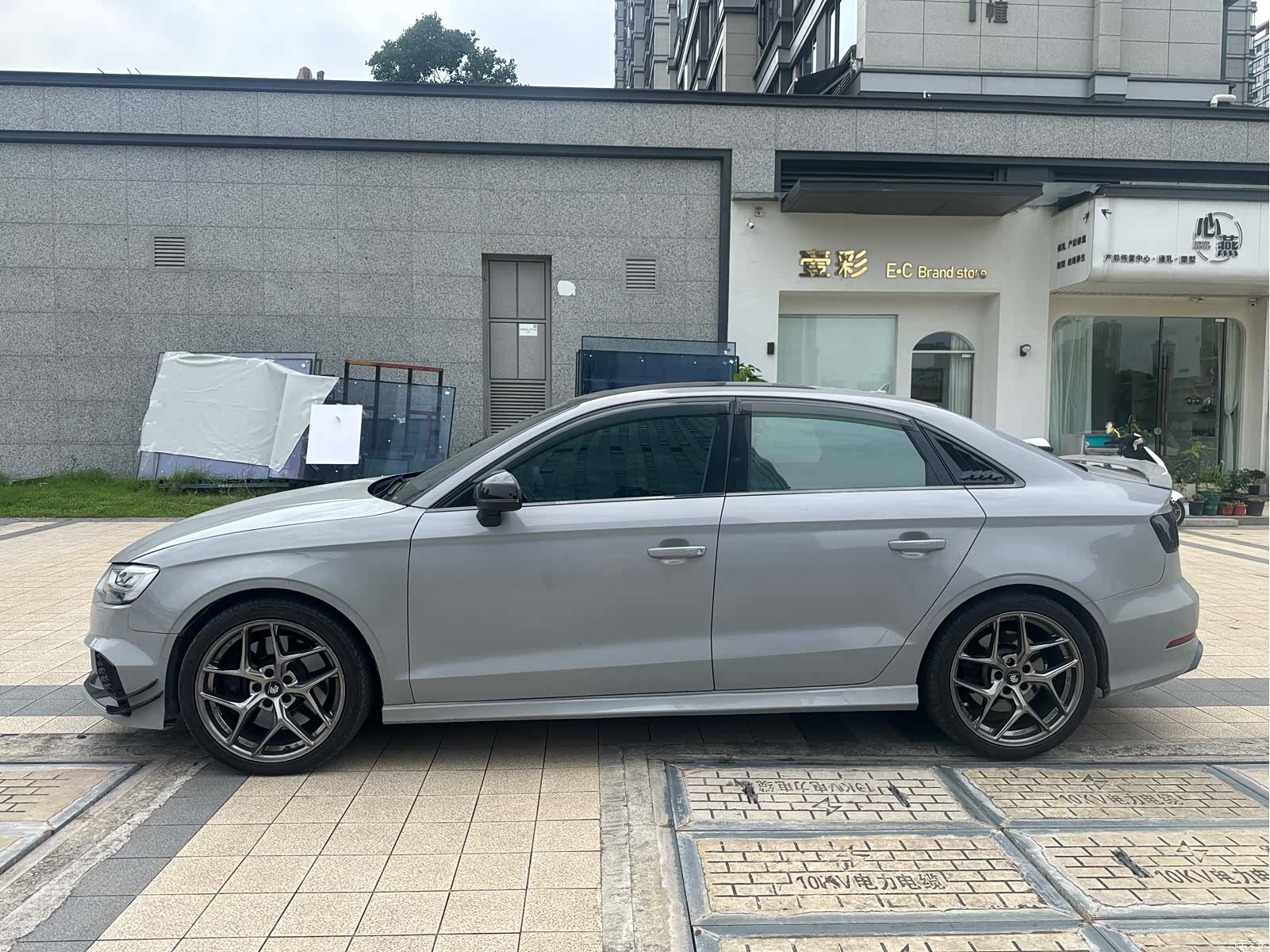Audi S3, 2016 10