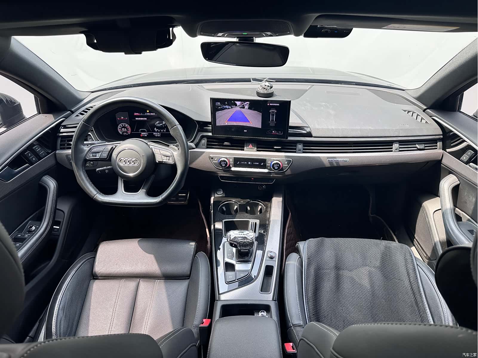 Audi A4L, 2023 6