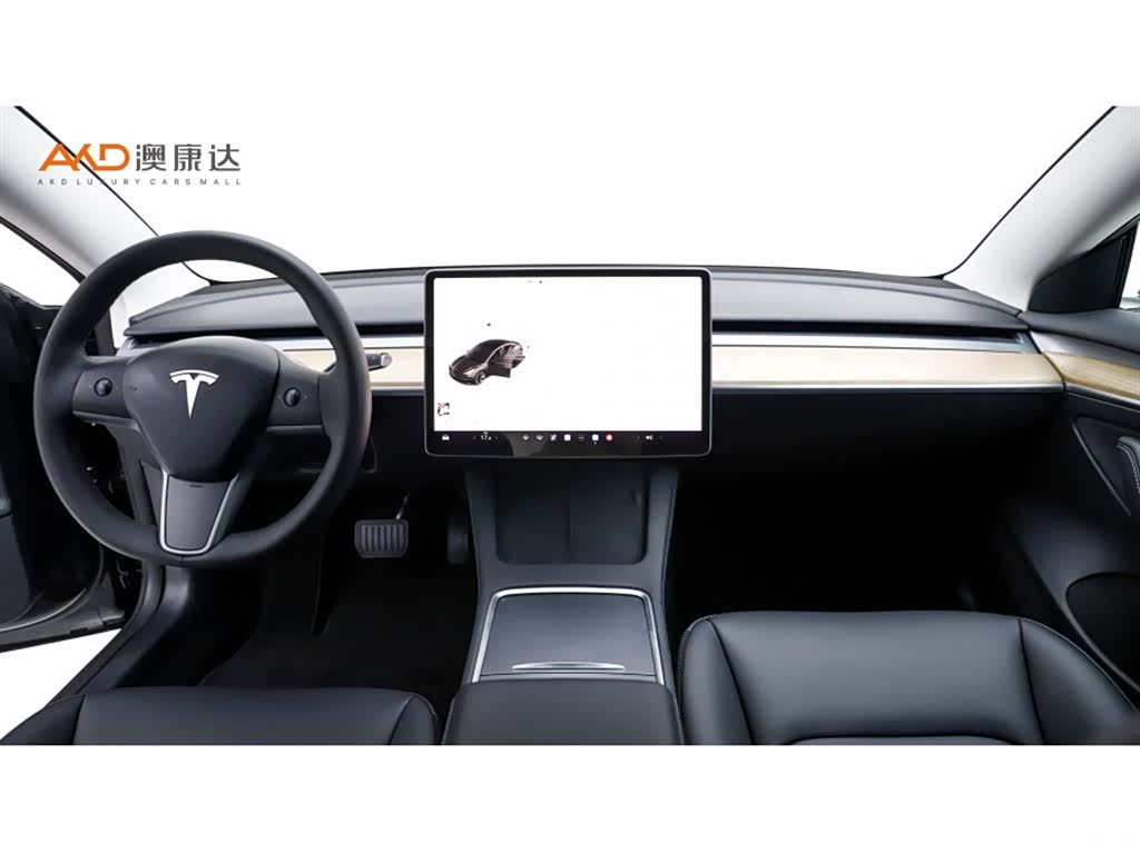 Tesla Model 3, 2022 все фото