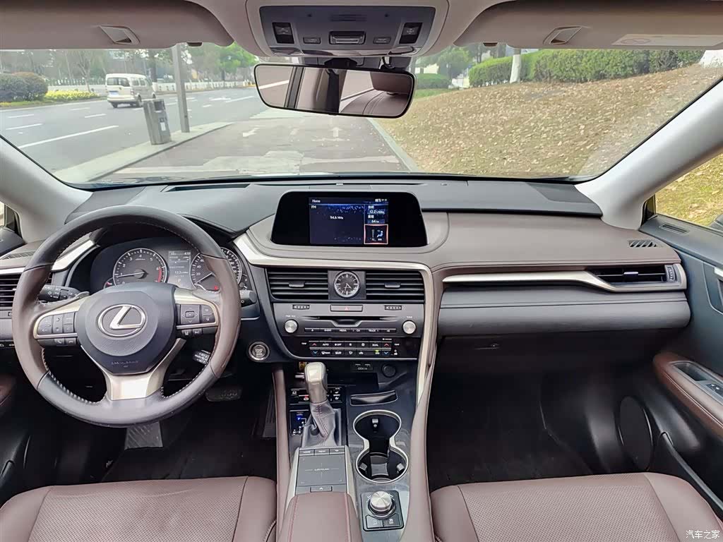 Lexus RX, 2021 10