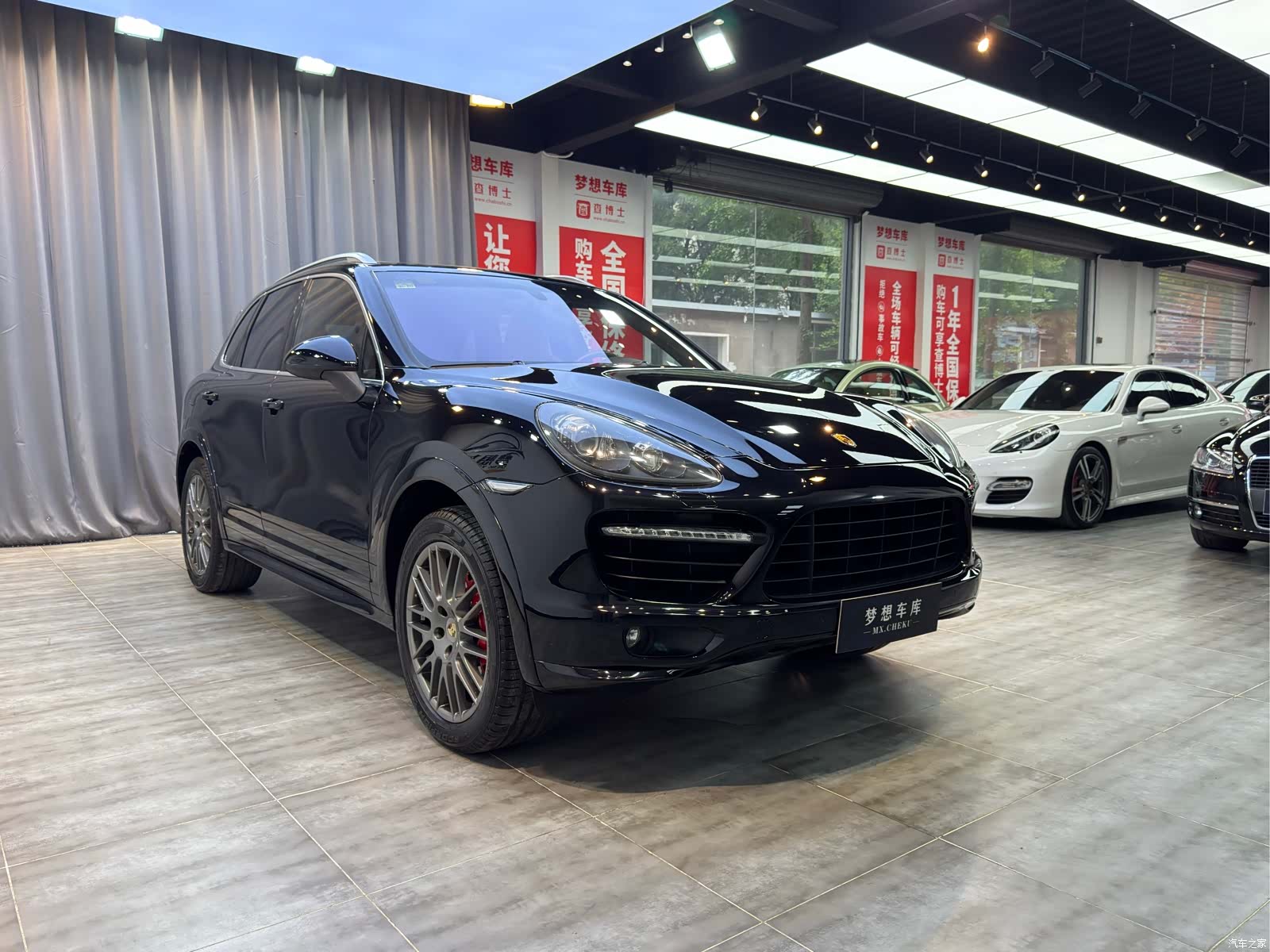 Porsche Cayenne, 2012 3