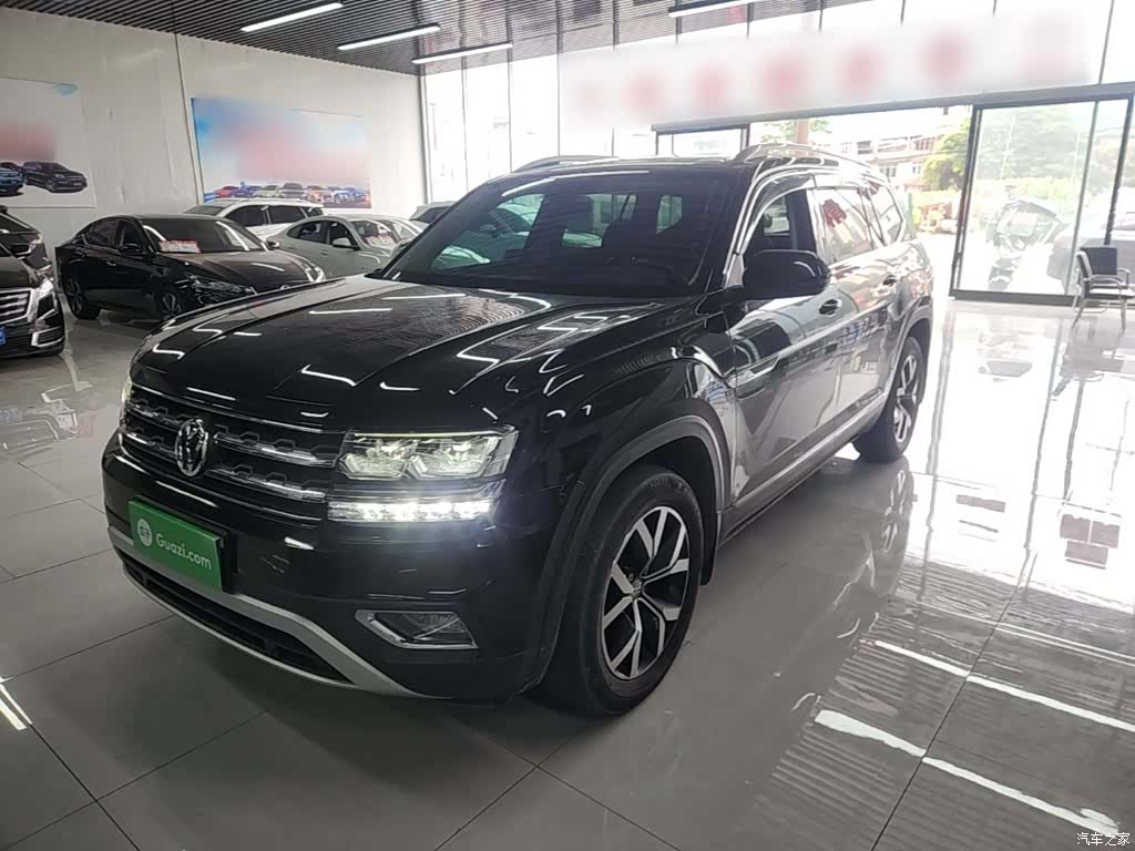 Volkswagen Teramont