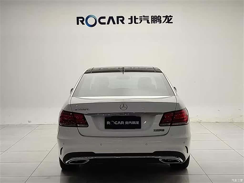 Mercedes-Benz E-Class, 2016 24