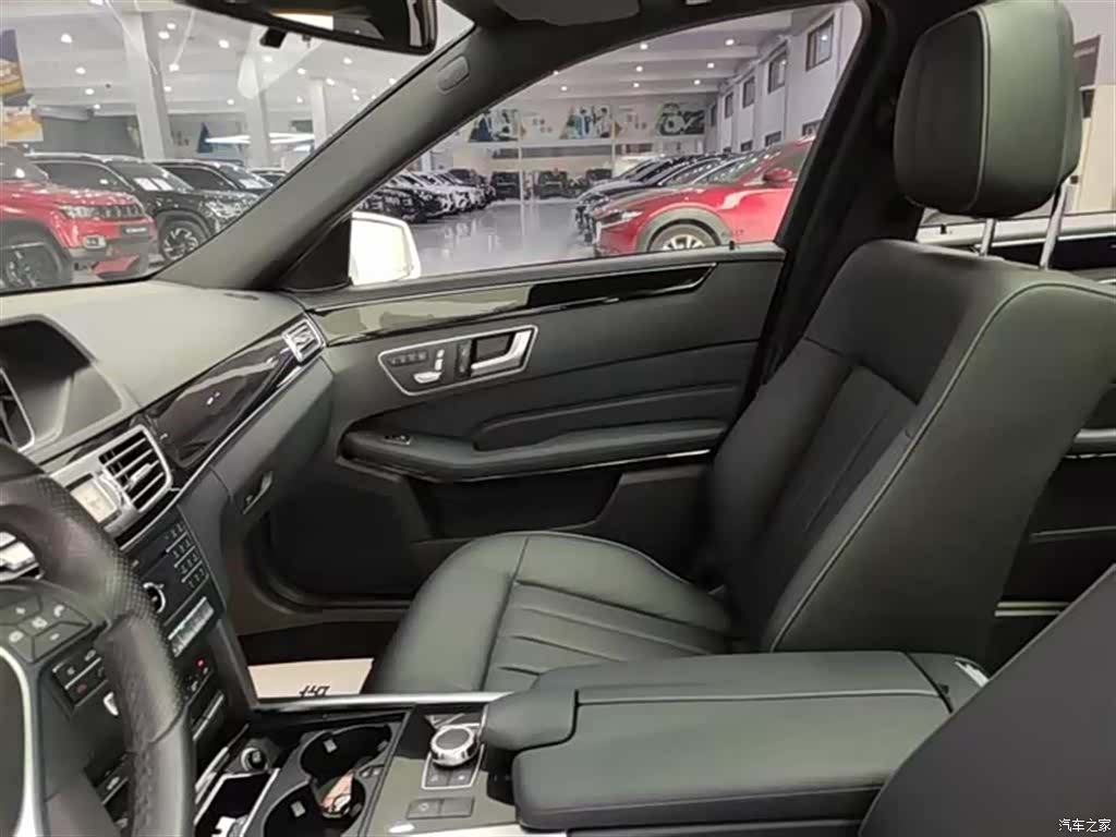 Mercedes-Benz E-Class, 2016 21