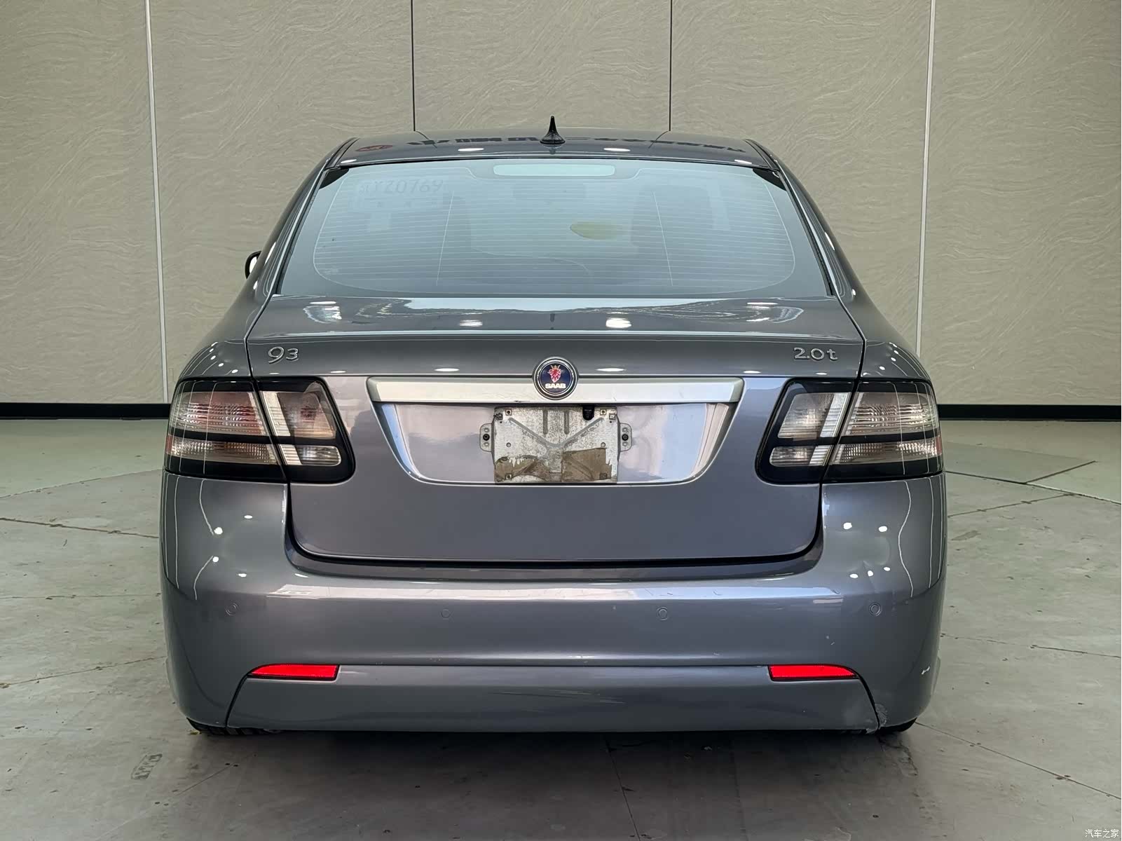 SaBo Saab, 2008 4