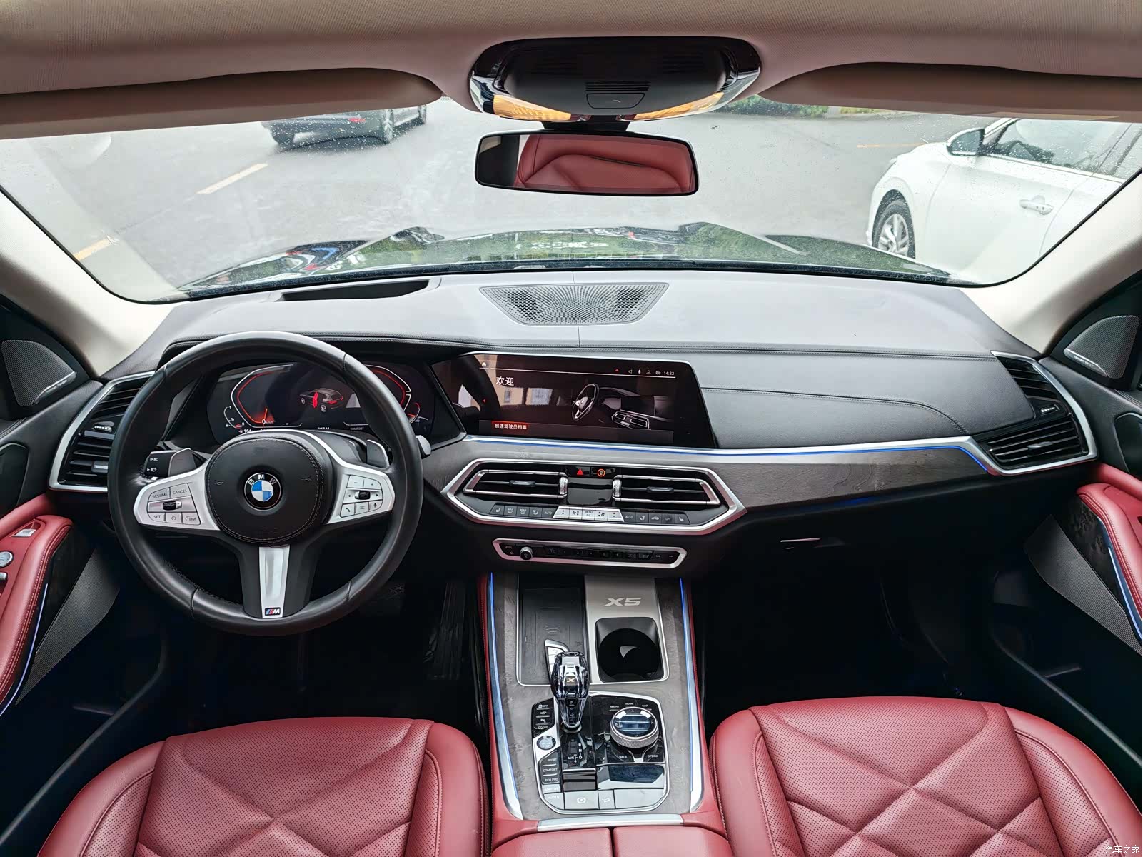 BMW X5, 2023 все фото