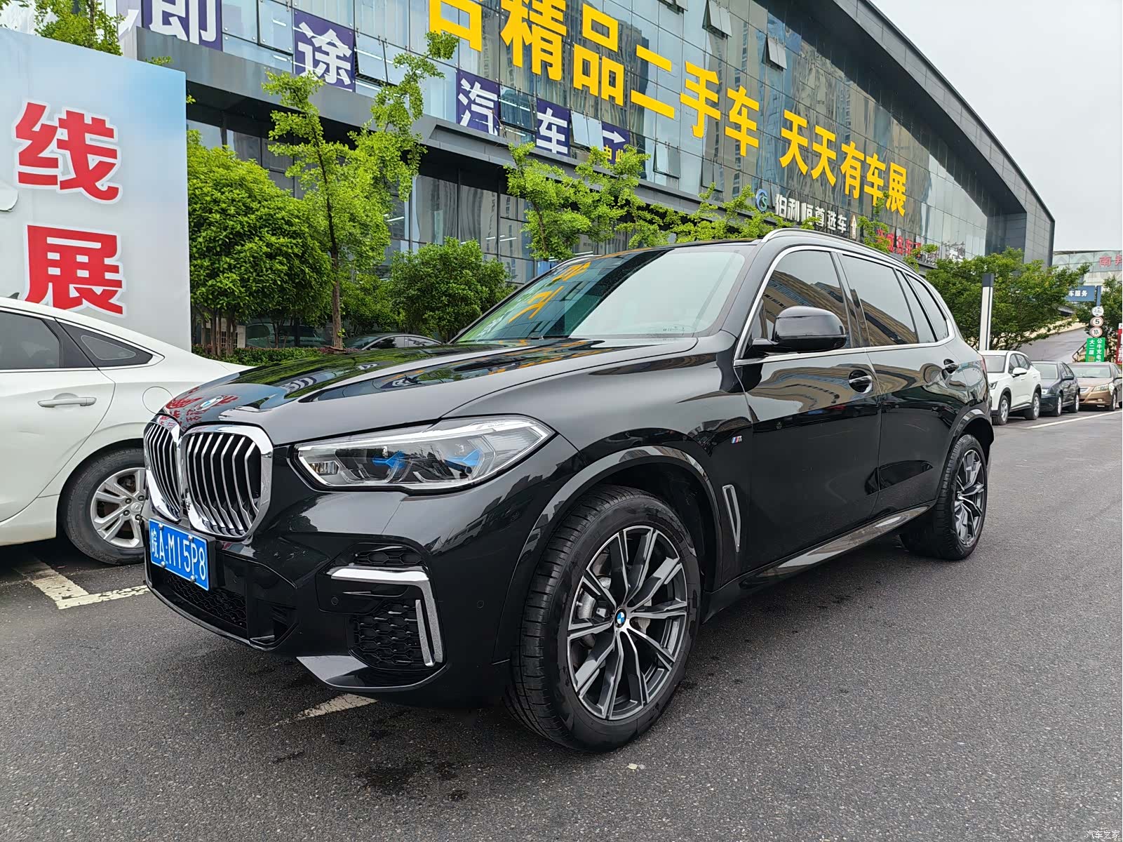 BMW X5, 2023 1