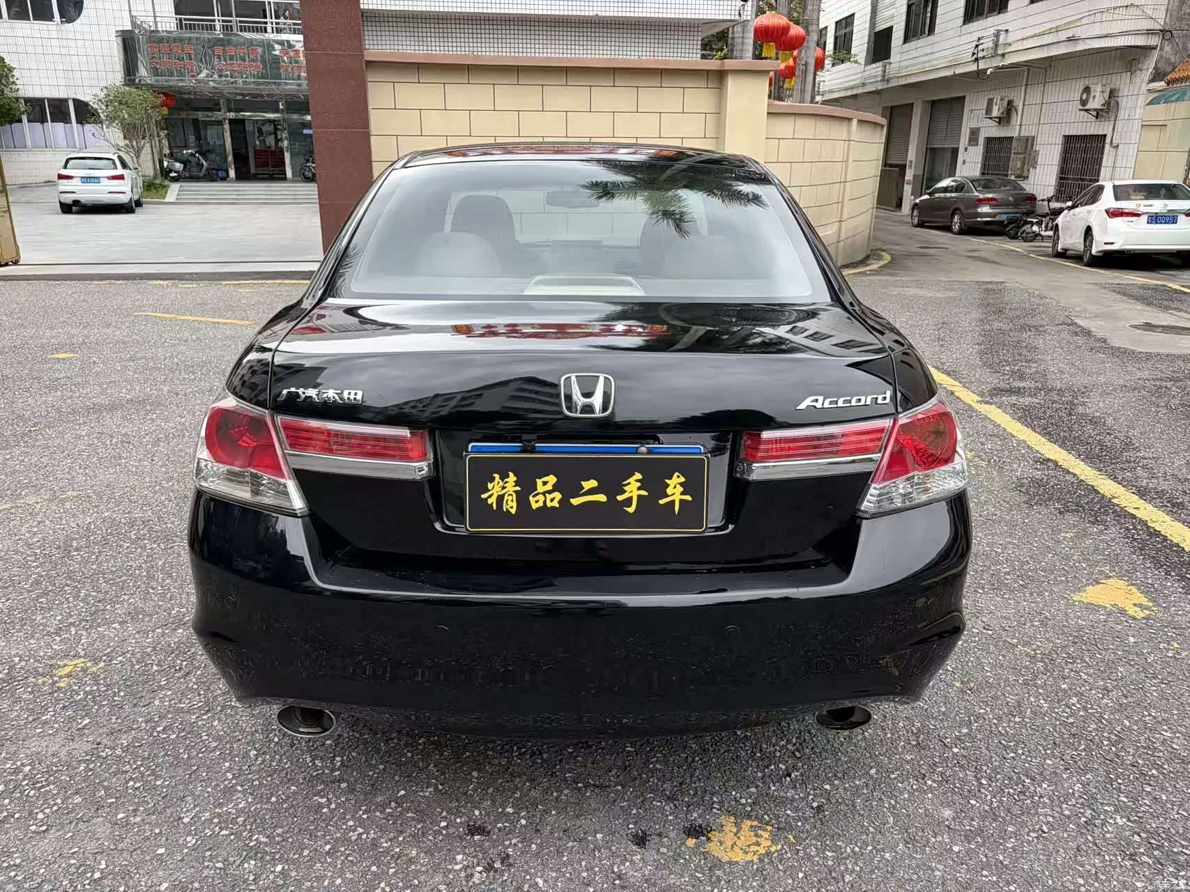 Honda Accord, 2012 7
