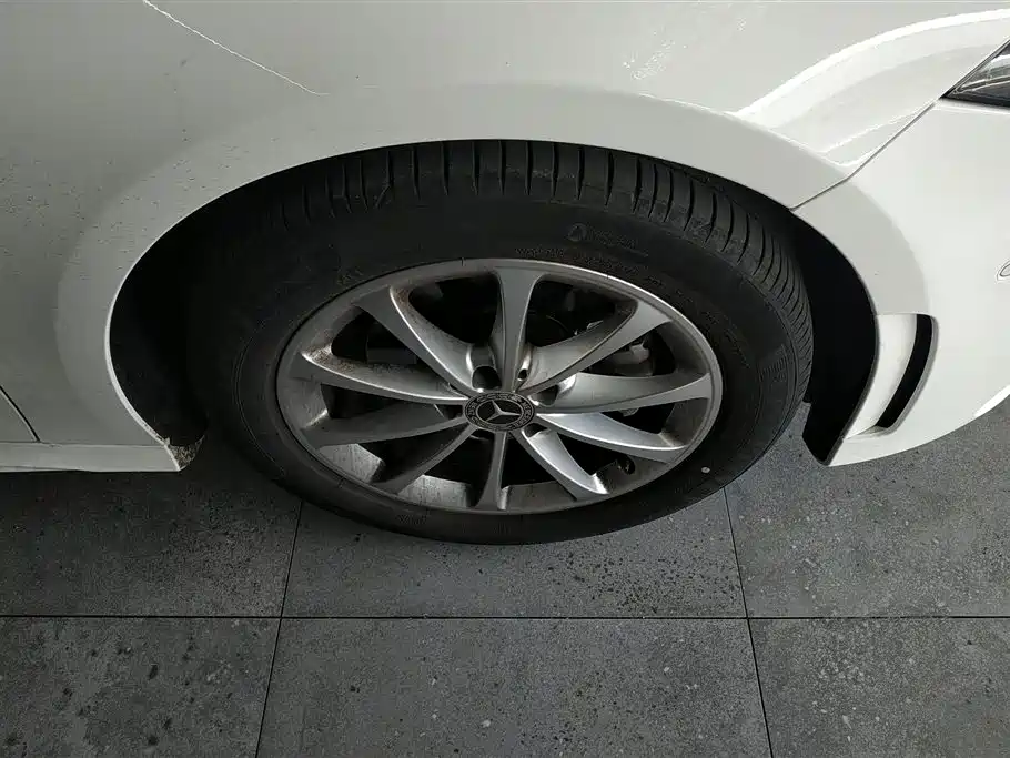 Mercedes-Benz Class A