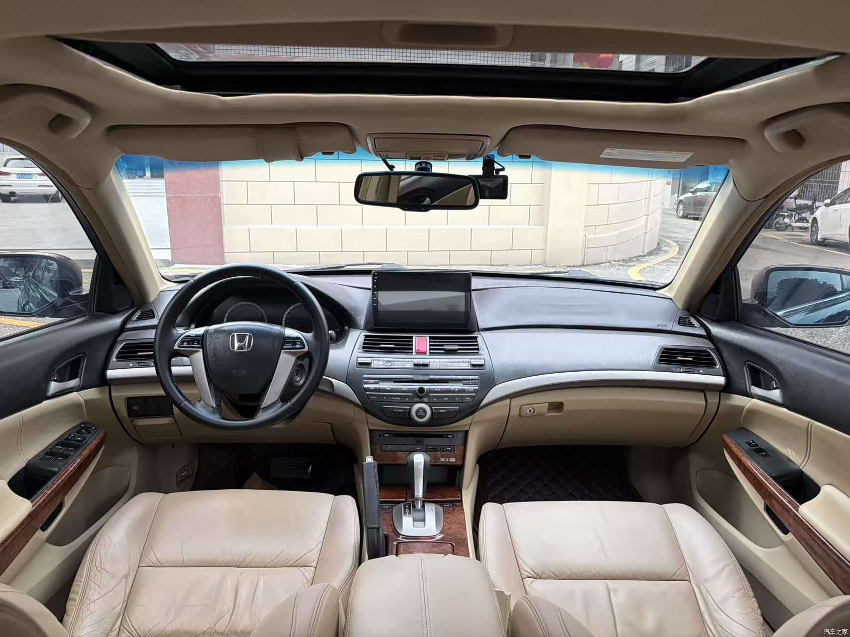 Honda Accord, 2012 10