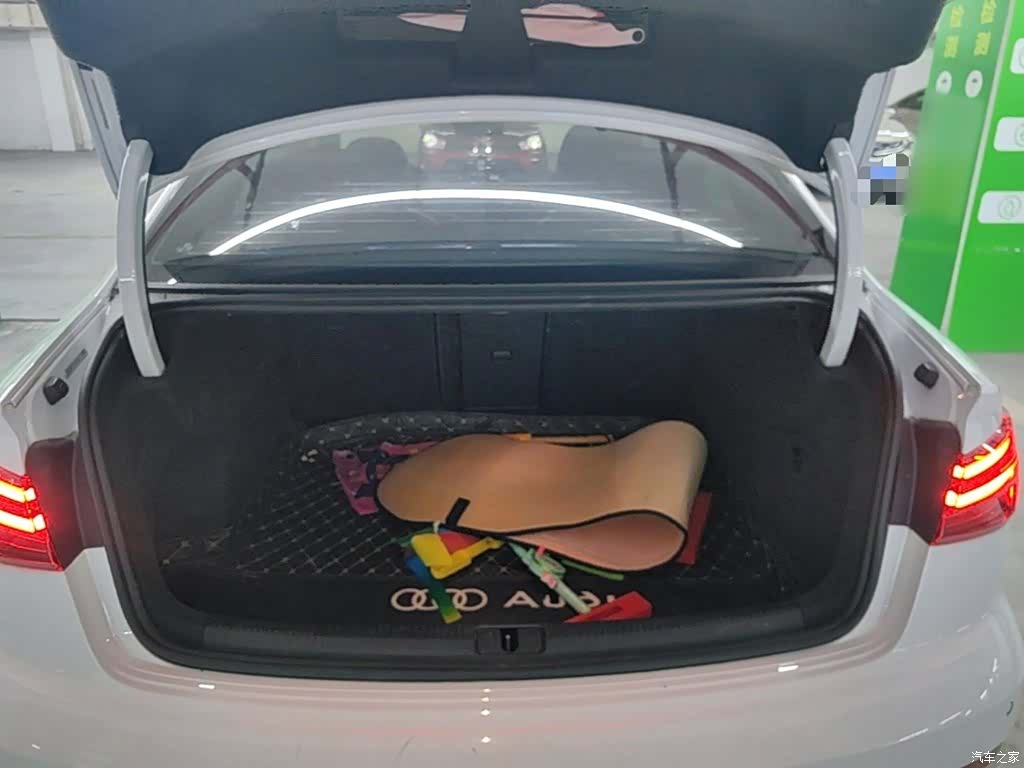 Audi A3, 2018 19