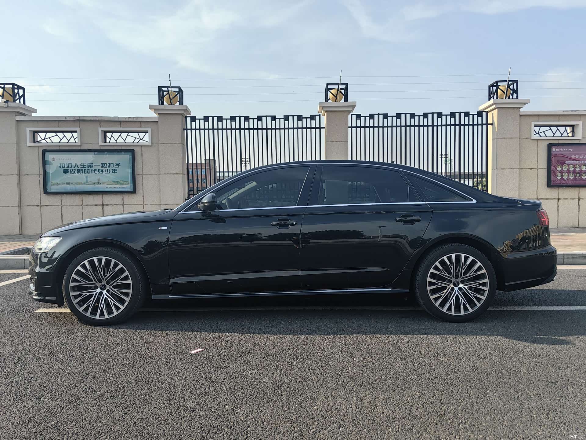 Audi A6L, 2018 7