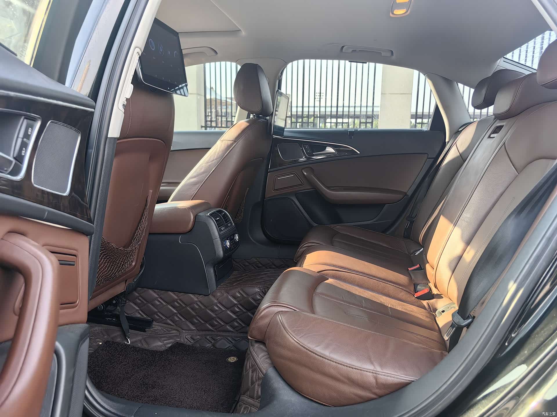 Audi A6L, 2018 9