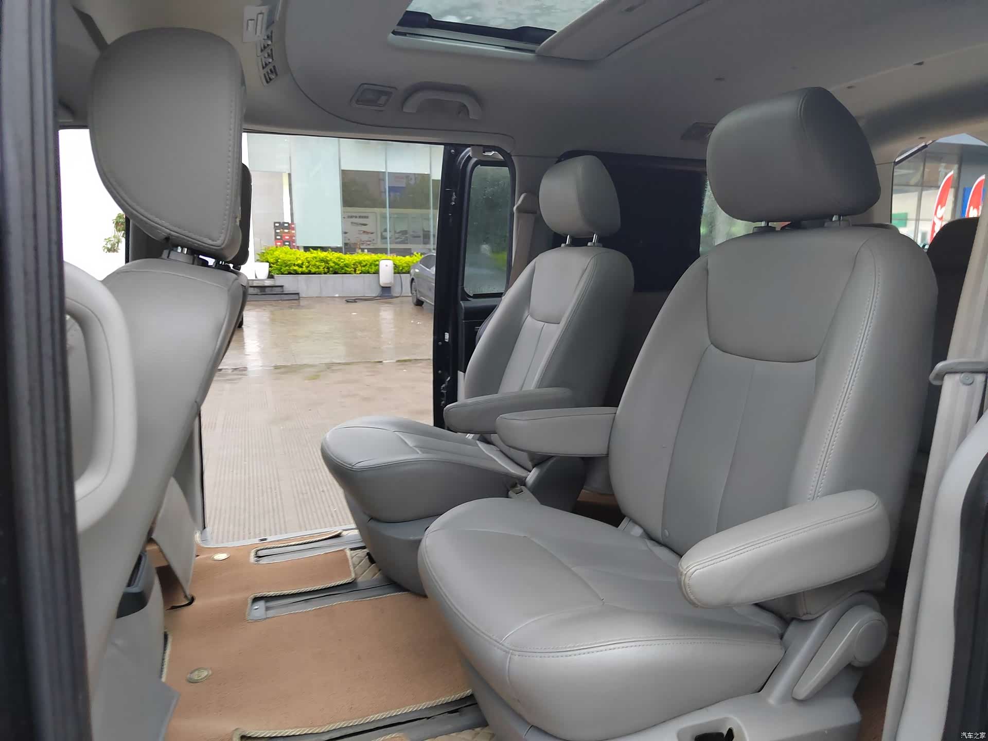 JAC M5, 2016 7