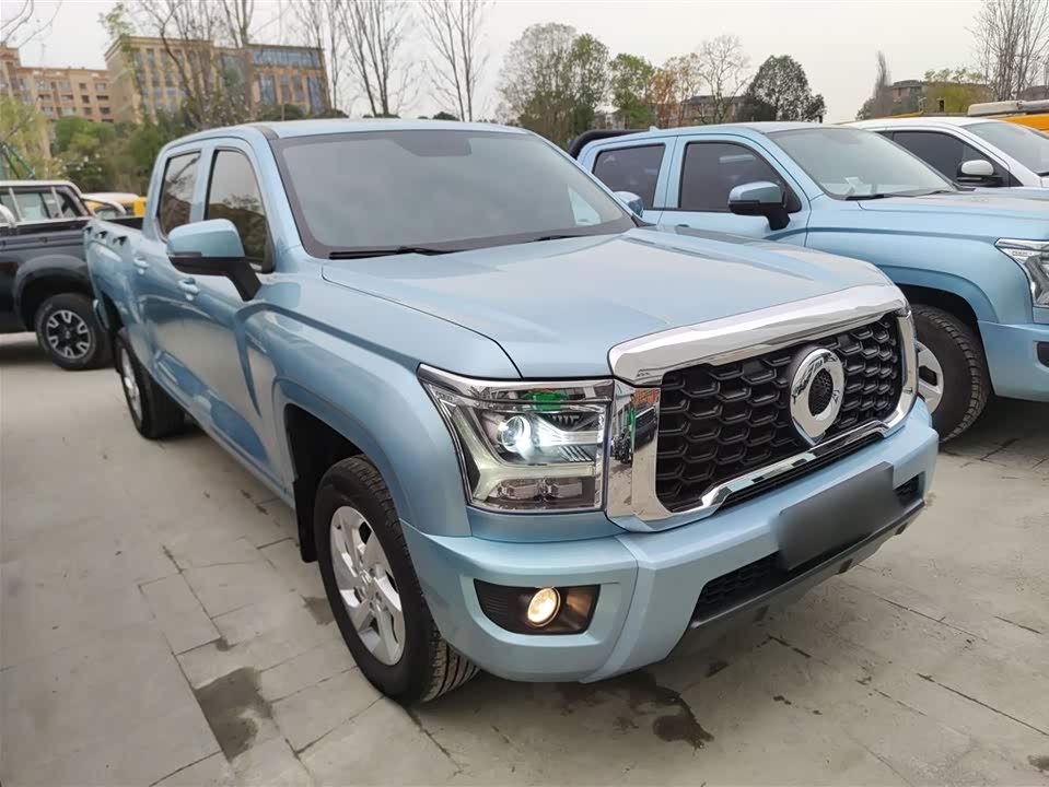 Great Wall King Kong Cannon