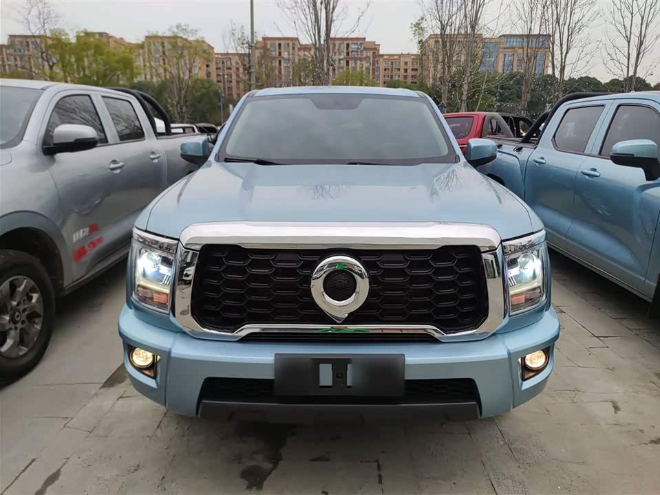 Great Wall King Kong Cannon