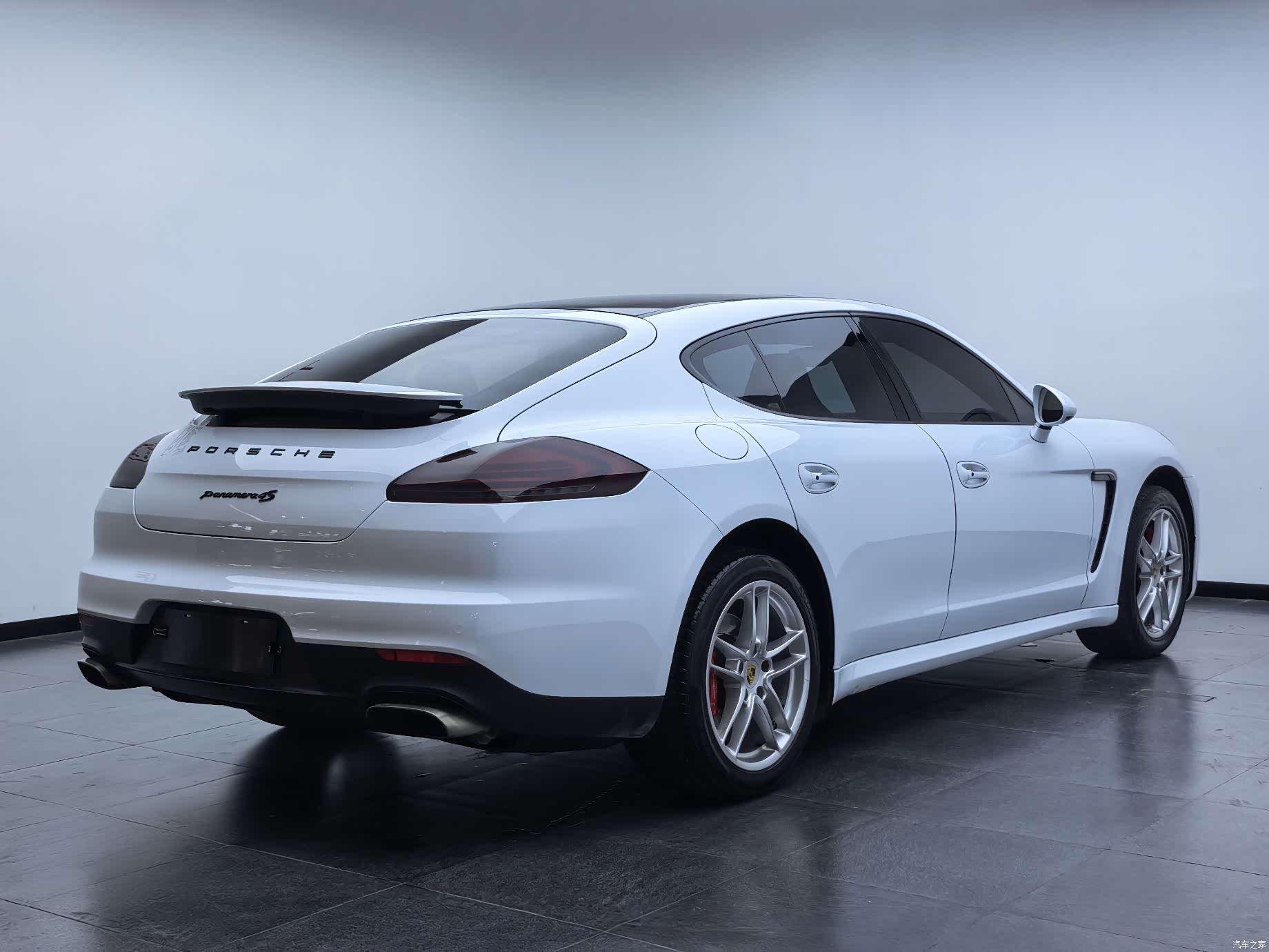 Porsche Panamera, 2014 18