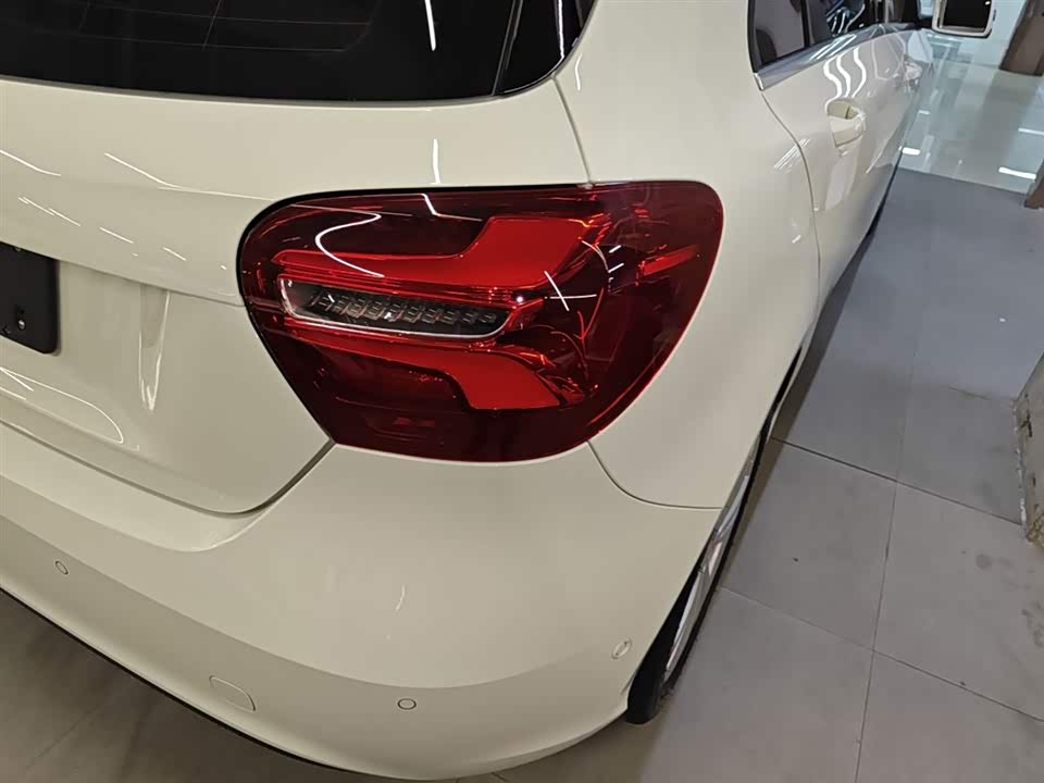 Mercedes-Benz Class A