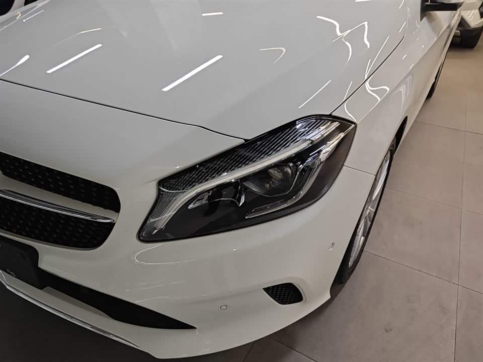 Mercedes-Benz Class A