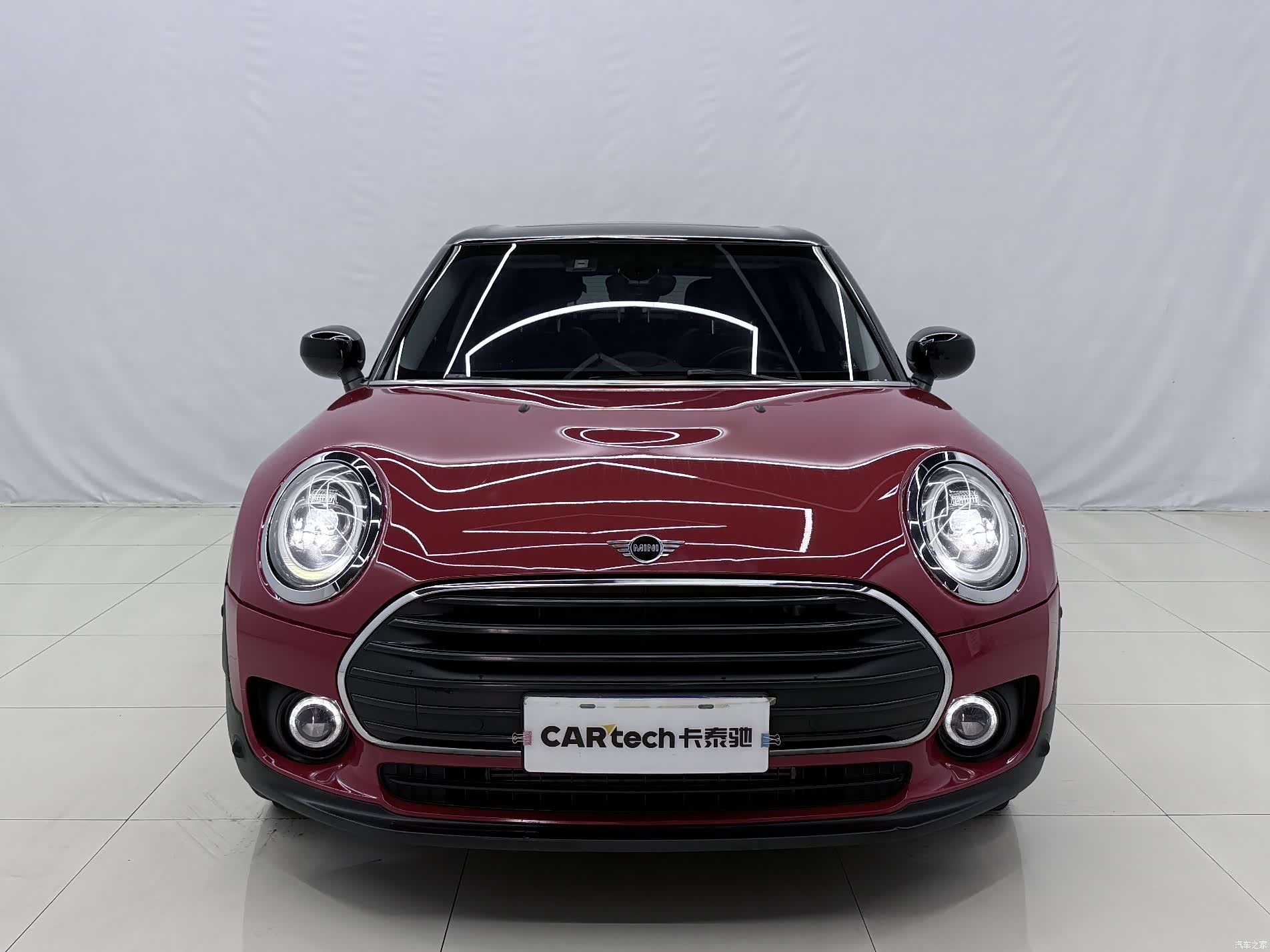 Mini Clubman, 2019 2