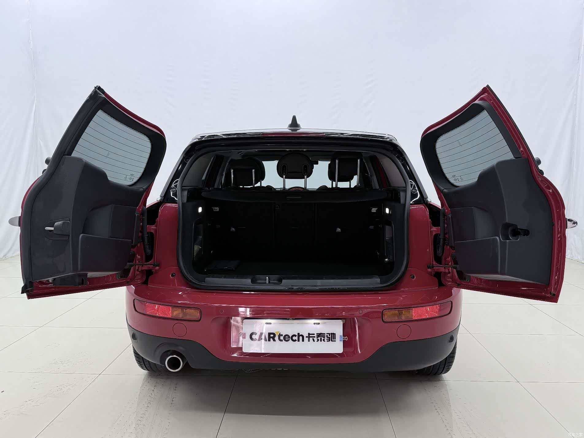 Mini Clubman, 2019 11