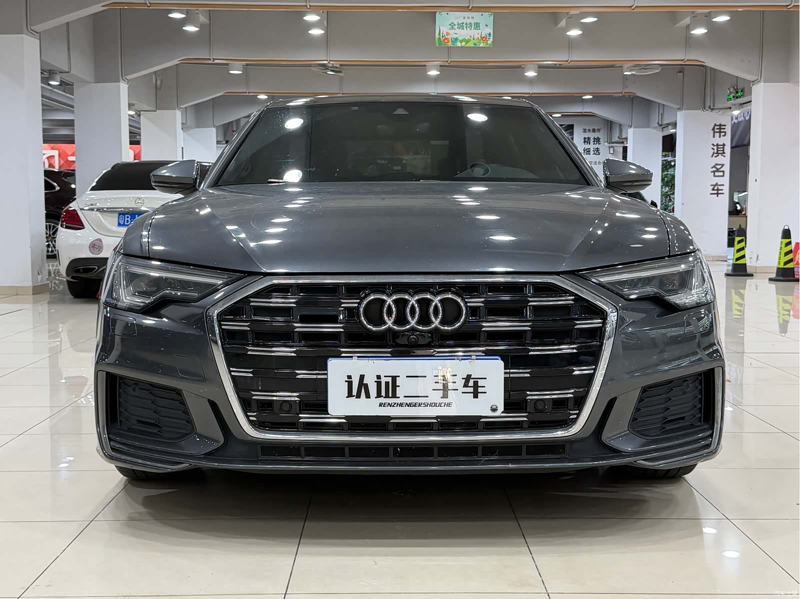 Audi A6L, 2021 2