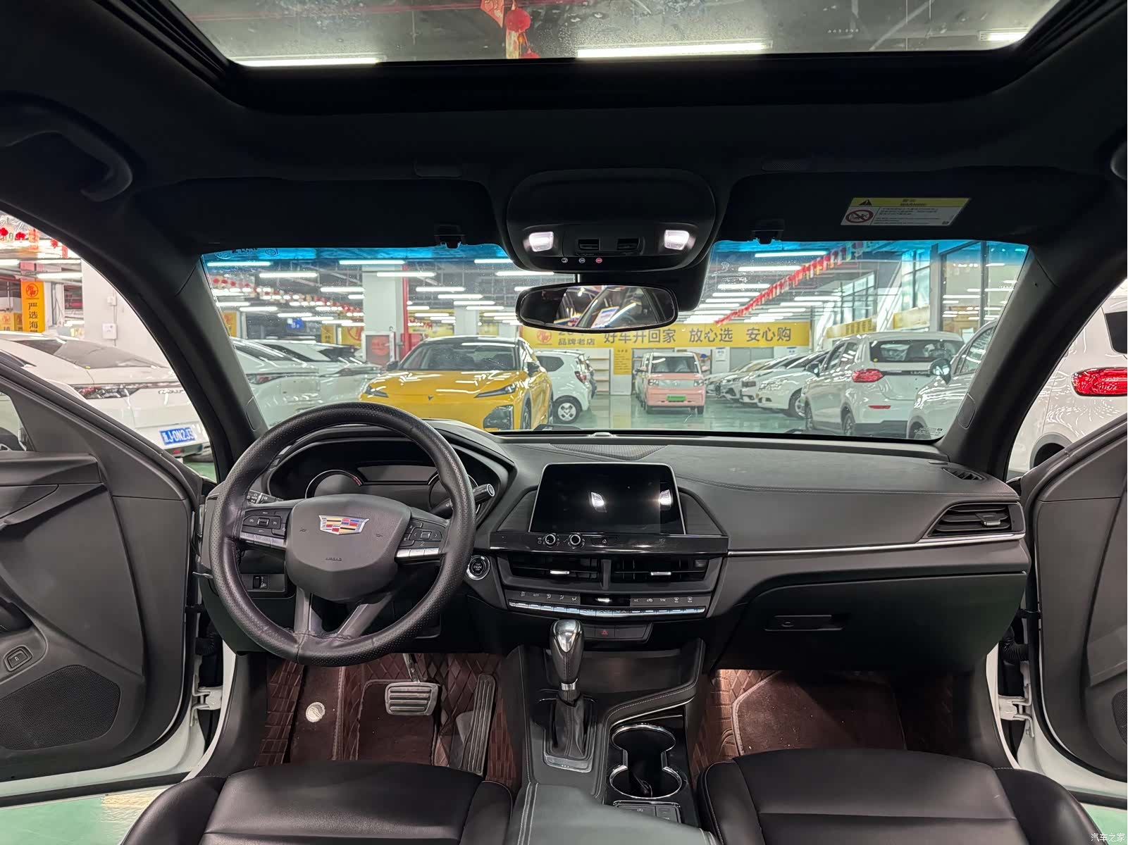 Cadillac CT4, 2020 6