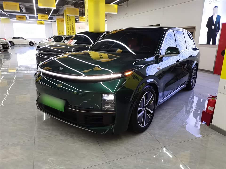 Li Auto Ideal L8