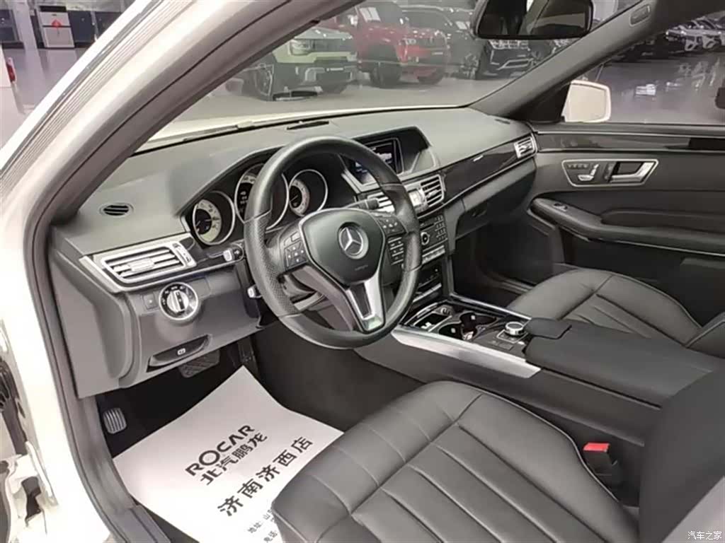 Mercedes-Benz E-Class, 2016 28