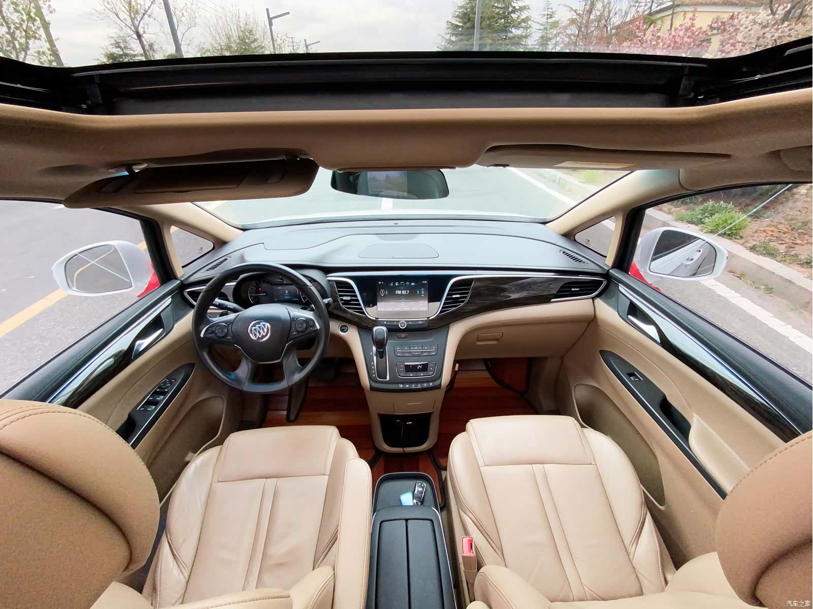 Buick GL8, 2018 19