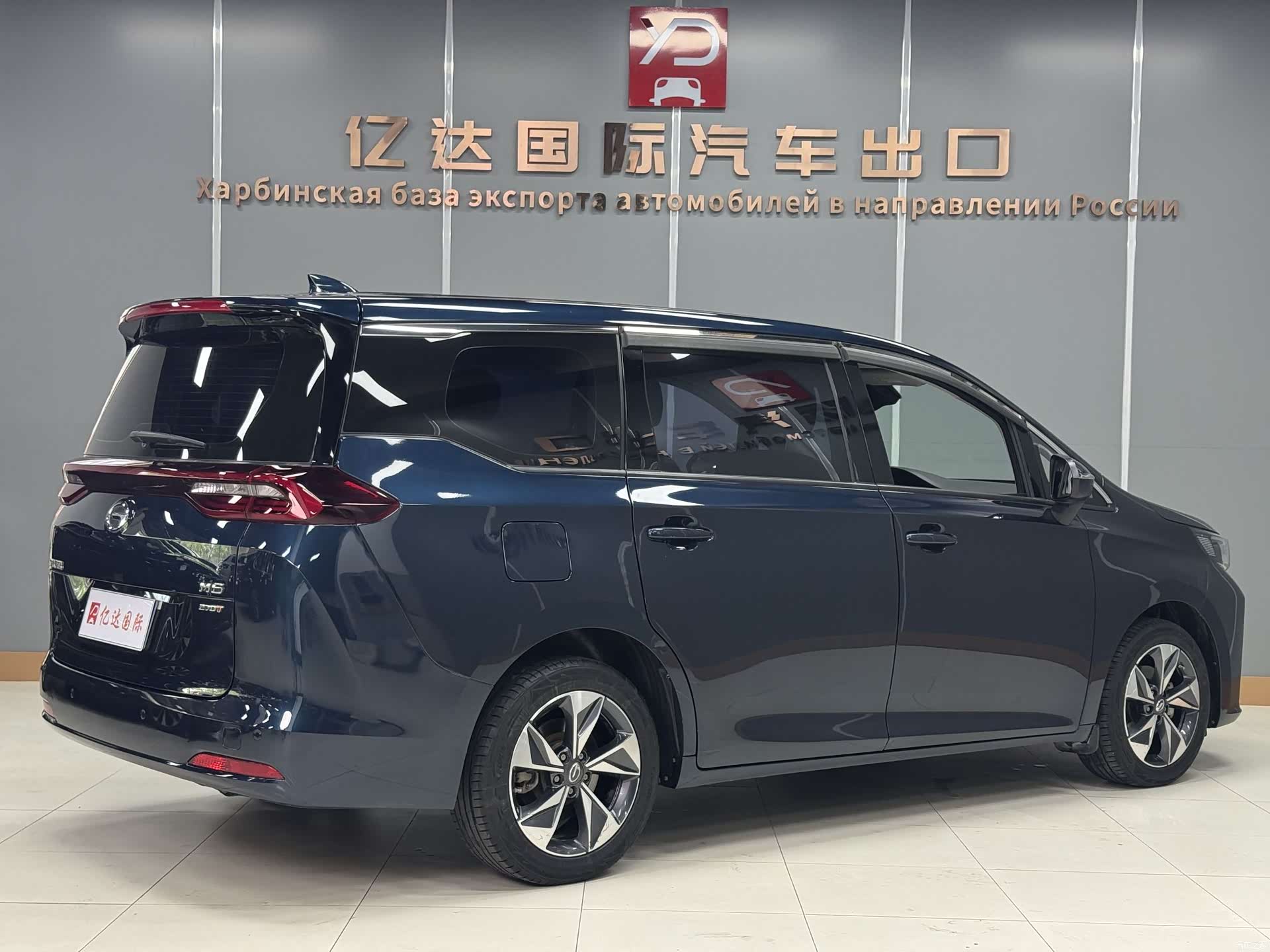 GAC M6, 2022 6