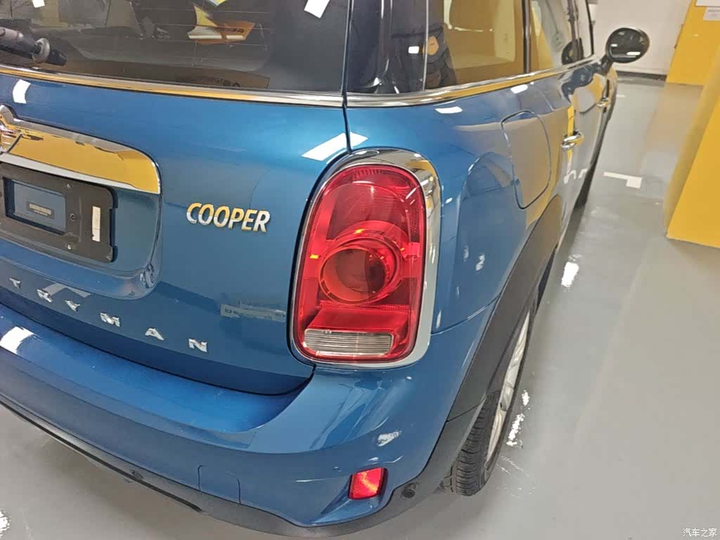Mini Countryman, 2017 8