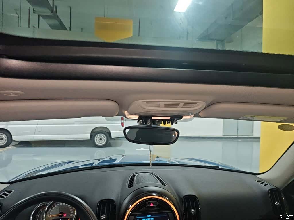 Mini Countryman, 2017 18