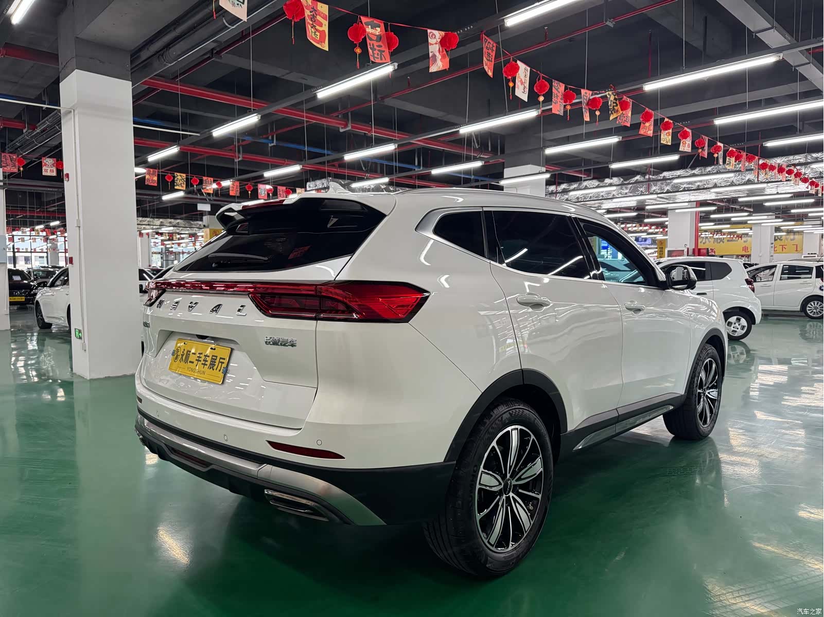 Haval H6, 2024 9