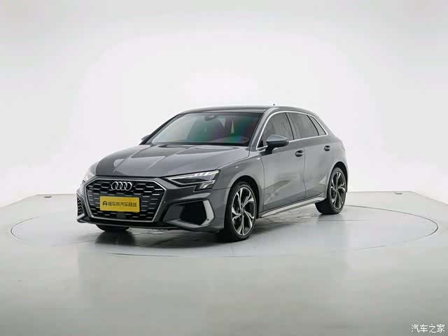 Audi A3, 2021 1