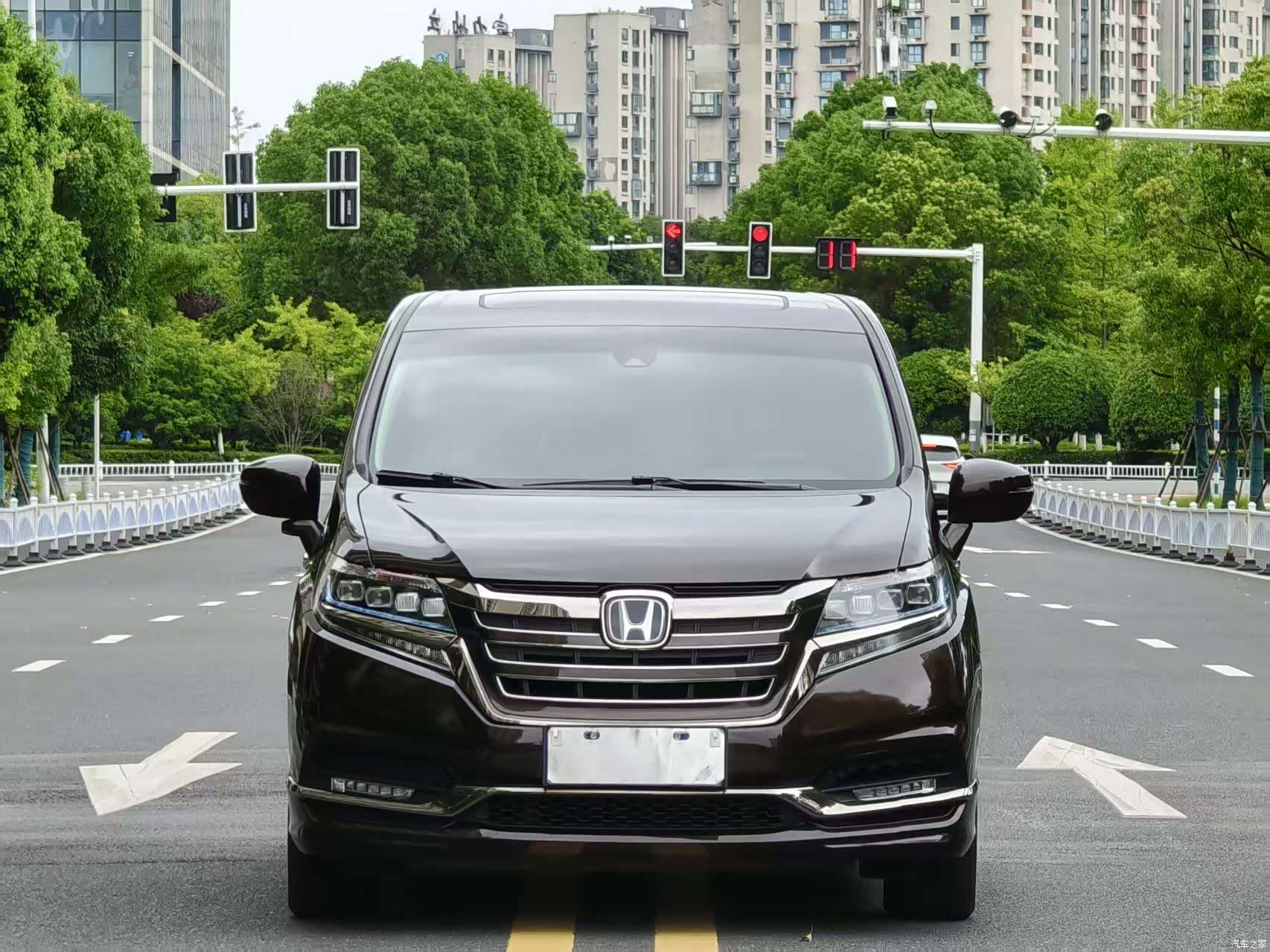 Honda Elysion, 2020 2