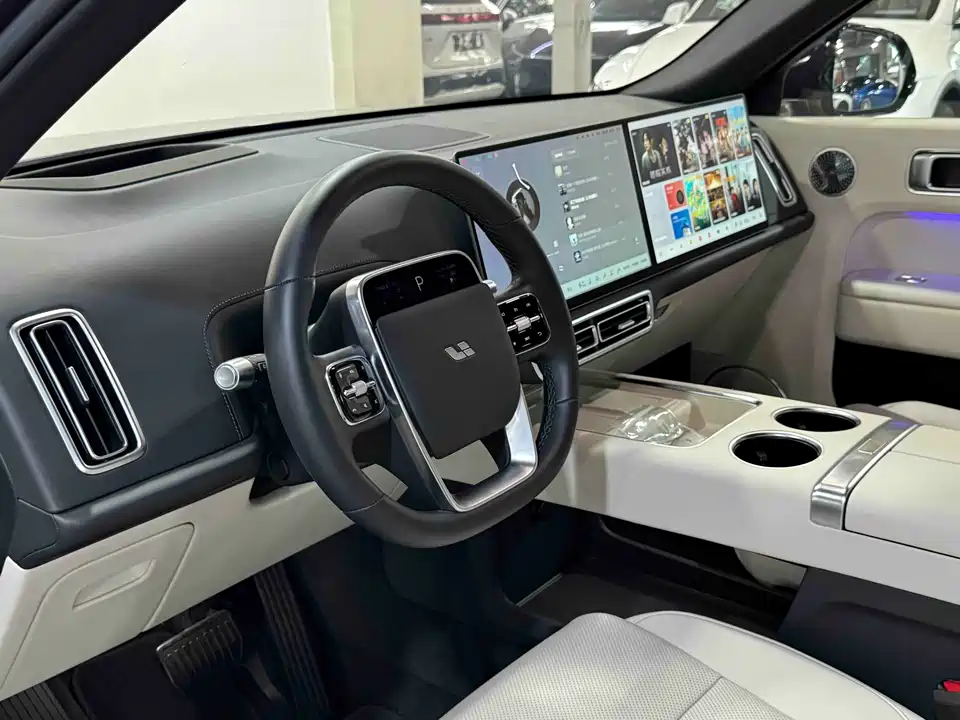 Li Auto Ideal L9